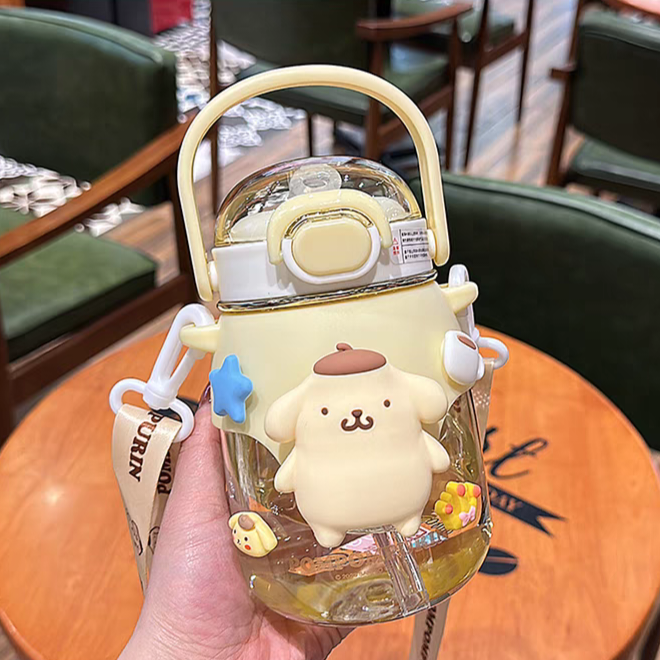 Sanrio Water Bottle