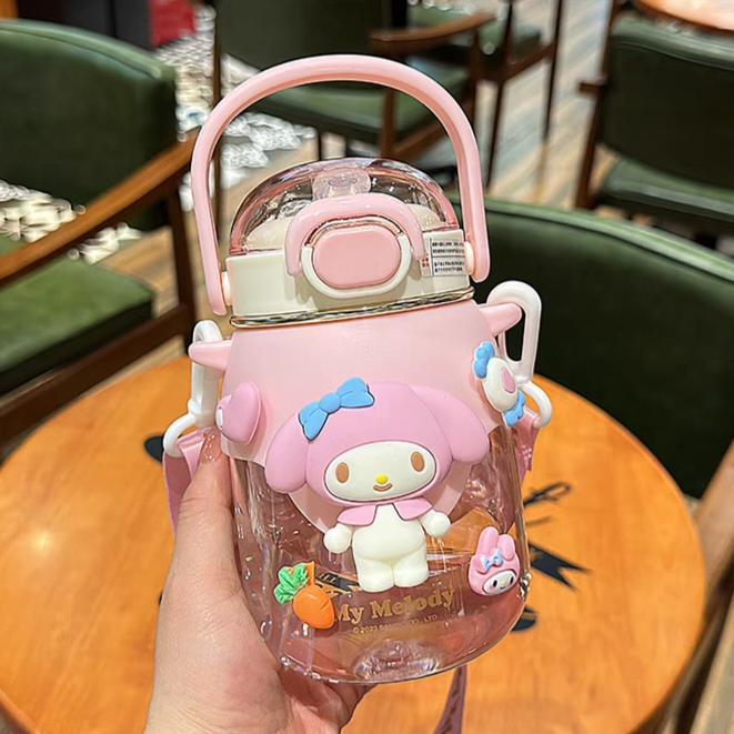 Sanrio Water Bottle