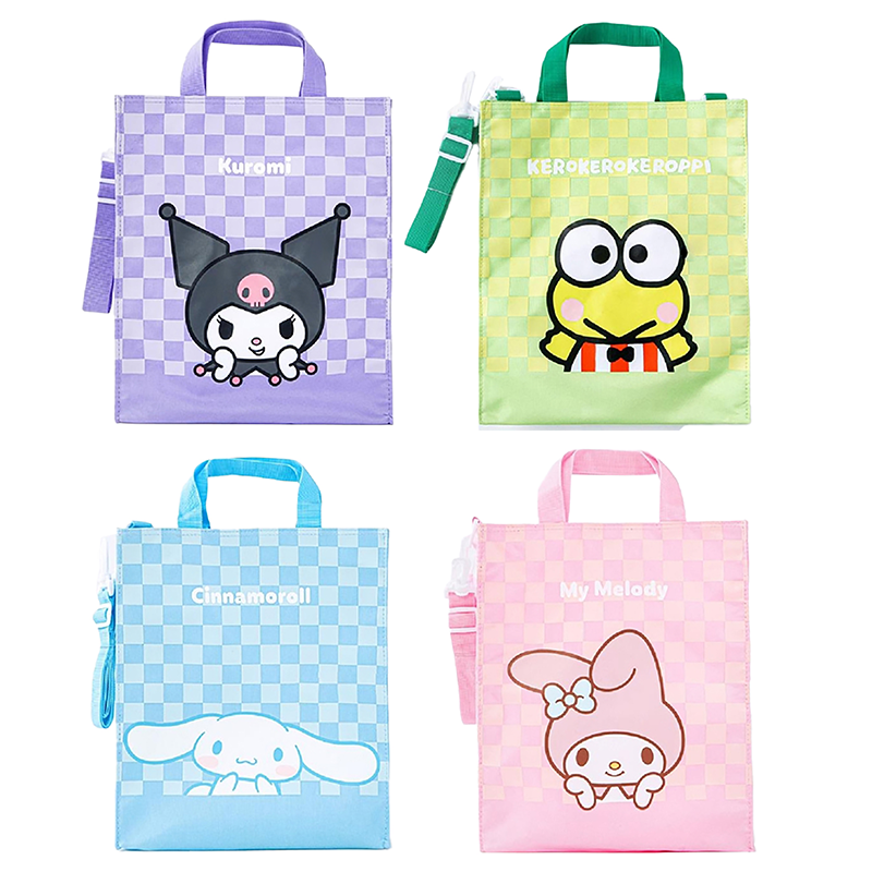 Sanrio Multi Purpose Canvas Bag