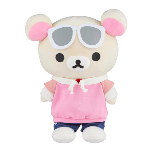 Korilakkuma Street Wear Plush