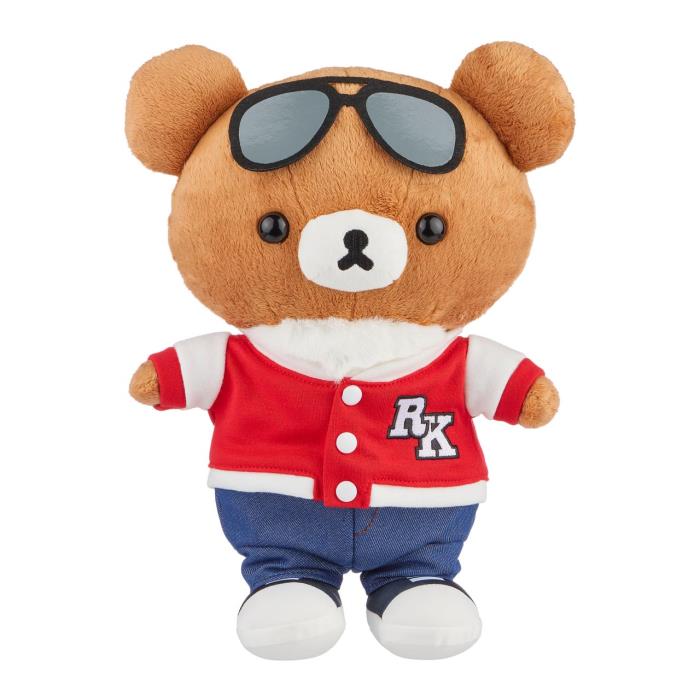 Chiarokoguma Street Wear Plush