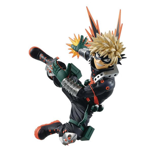 My Hero Academia The Amazing Heroes Special Figure - ( B - Katsuki Bakugo )