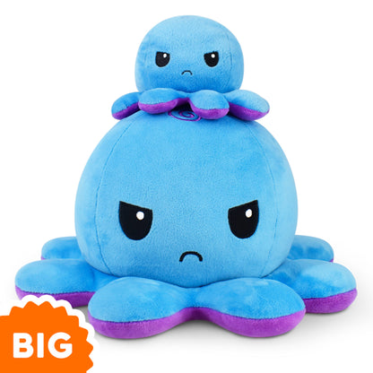 The Original Reversible Octopus Plushies