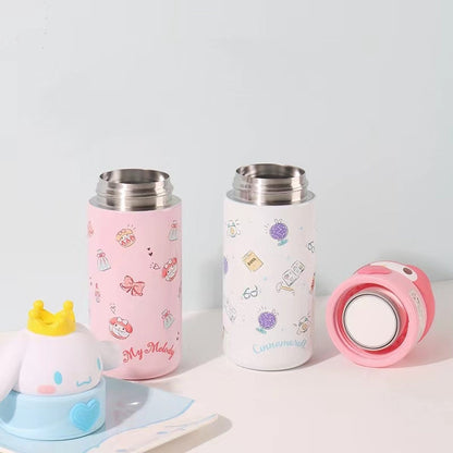 Sanrio Stainless Steel 350ml Water Bottle