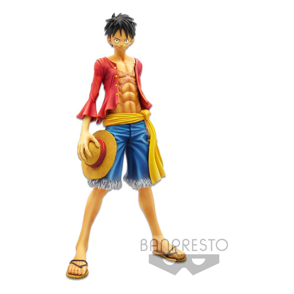 One Piece Chronicle Master Stars Piece - The
Monkey D. Luffy