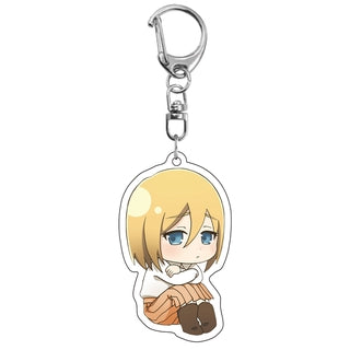 Attack on Titan Acrylic Keychain