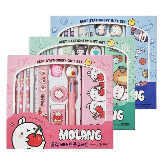 Molang Best Stationery Set