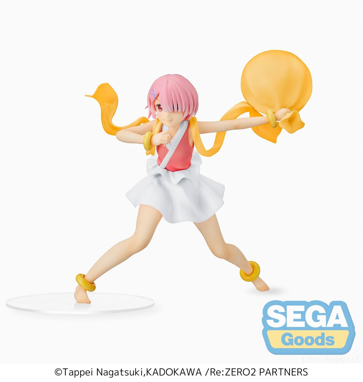 Re:Zero - Starting Life in Another World - SPM Figure - Ram -Wind God