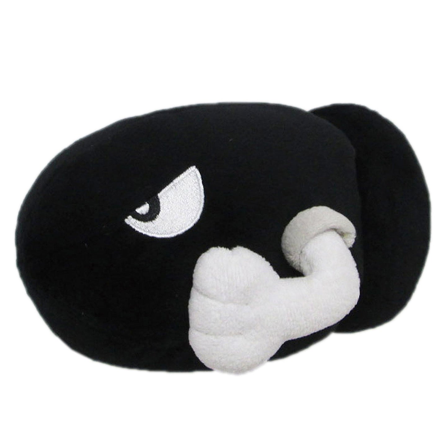 Super Mario Bullet Bill Plush, 6" (All Star Collection)