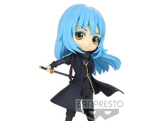 Qposket Banpresto - Rimuru Tempest (That Time I Got Reincarnated As A Slime)