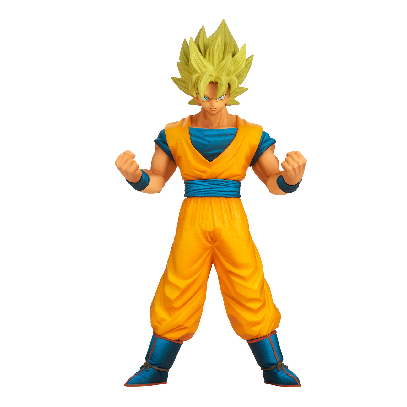 Dragon Ball Z - Burning Fighters - Vol. 2 (B Son Goku) Figure