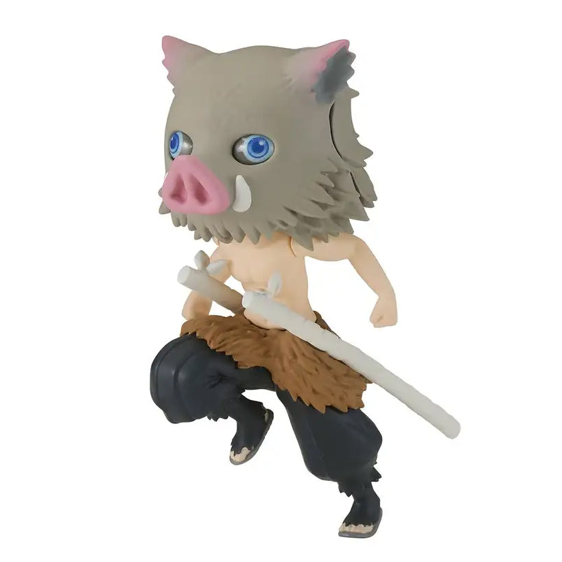 Demon Slayer (Kimetsu no Yaiba) Q posket petit vol.6 Inosuke Hashibira