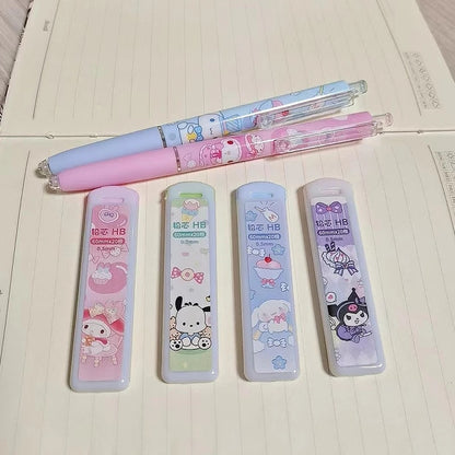 Sanrio Mechanical Pencil Set