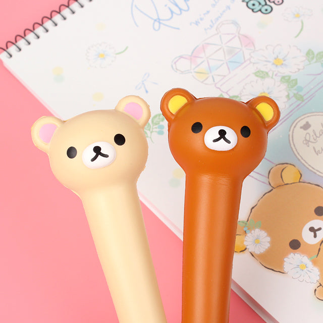 Squishy Rilakkuma Gel Pen