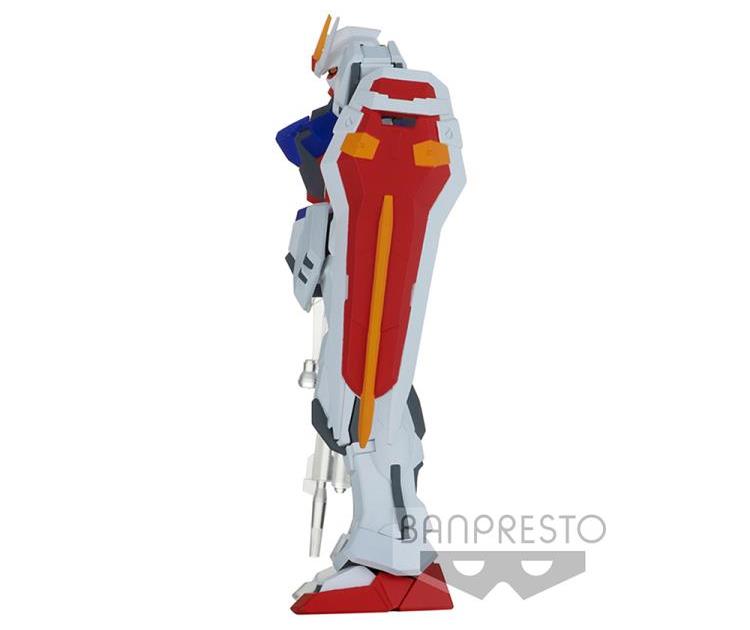 Mobile Suit Gundam Seed Internal Structure Gat‐X105 Strike Gundam Weapon (Ver.A) Figure