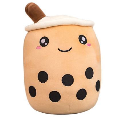 Boba Milk Tea Plush