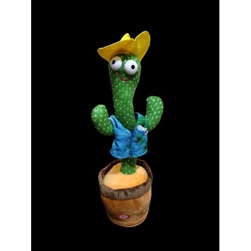 Dancing Cactus