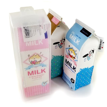 Moongs Milk Pencil Case