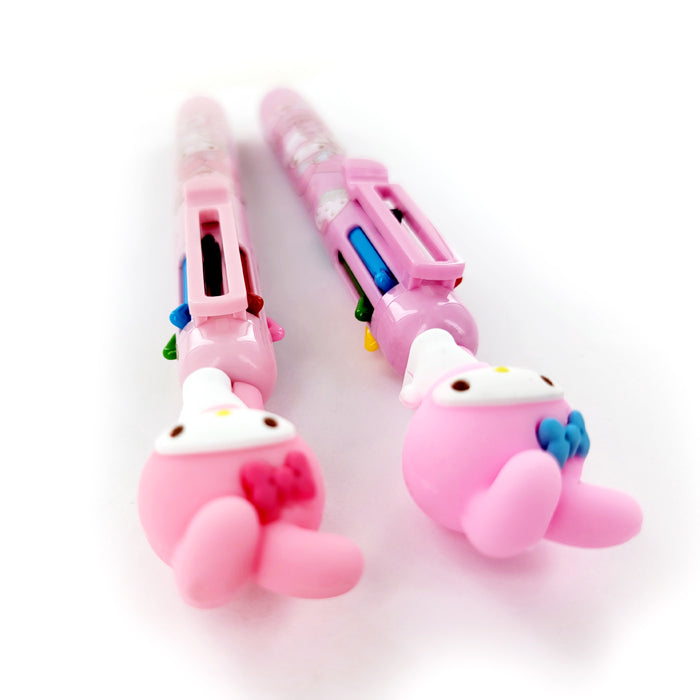 My Melody 8 color Ball Pen