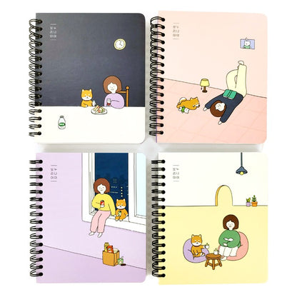 Bori Nuna Notebook