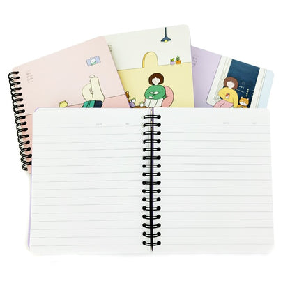 Bori Nuna Notebook