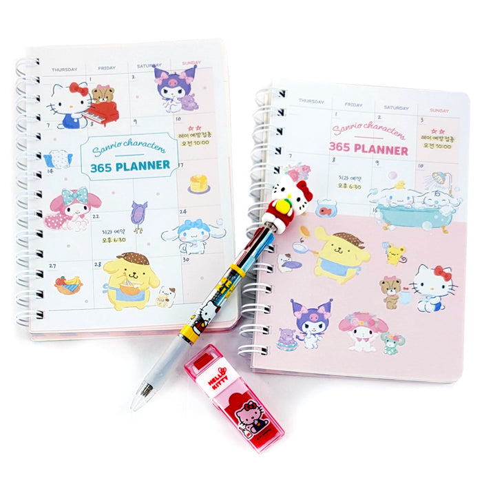 Sanrio Study Planner