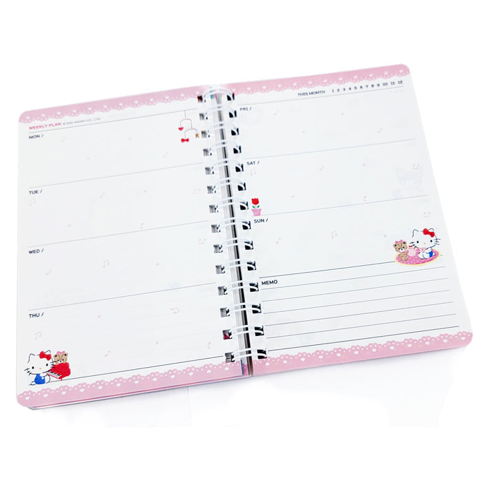 Sanrio Study Planner