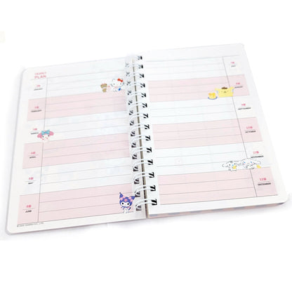 Sanrio Study Planner