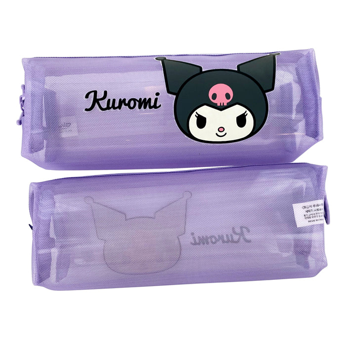 Sanrio Kuromi Pencil Pouch