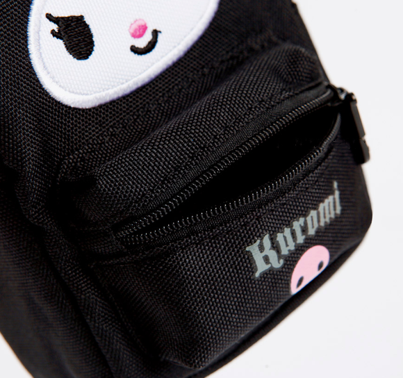 Sanrio Kuromi Mini Backpack Pouch