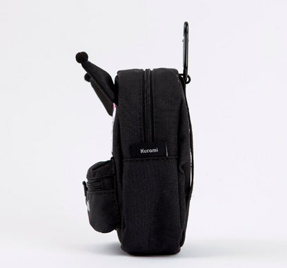 Sanrio Kuromi Mini Backpack Pouch