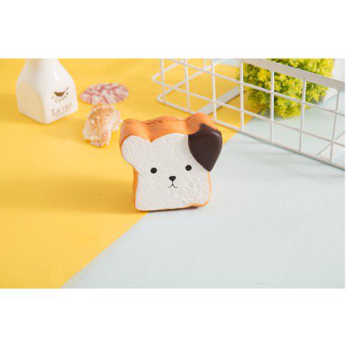 Squishy Squeeze Toast Dog Collection