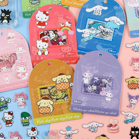 Sanrio Stickers