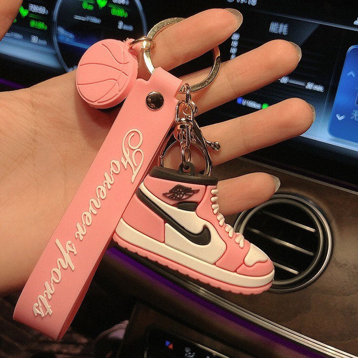 Sneaker Keychain