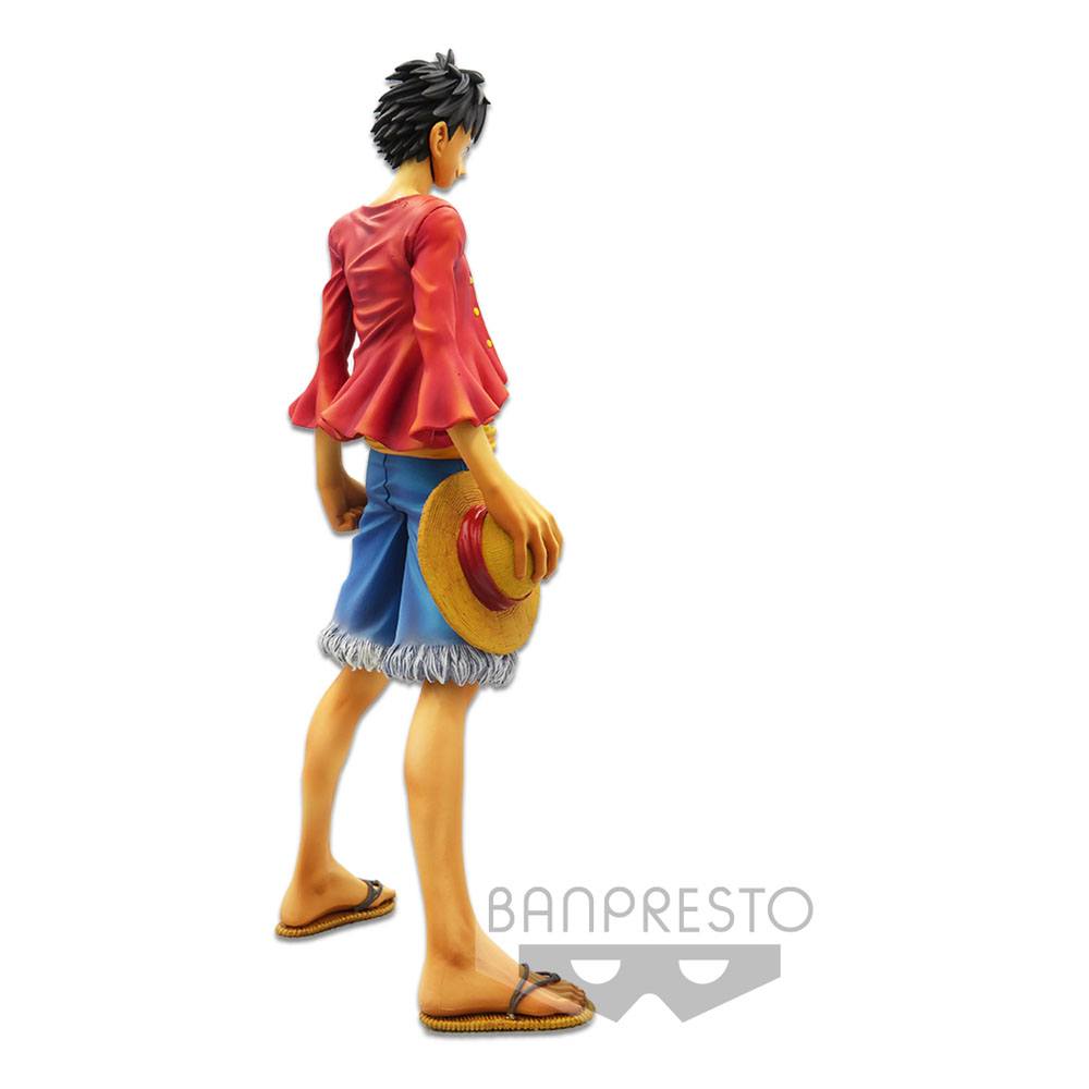 One Piece Chronicle Master Stars Piece - The
Monkey D. Luffy