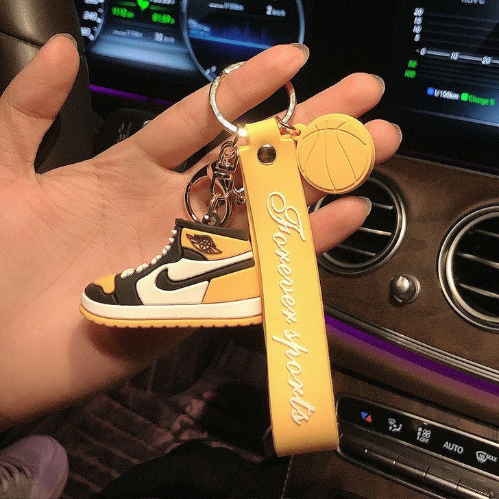 Sneaker Keychain