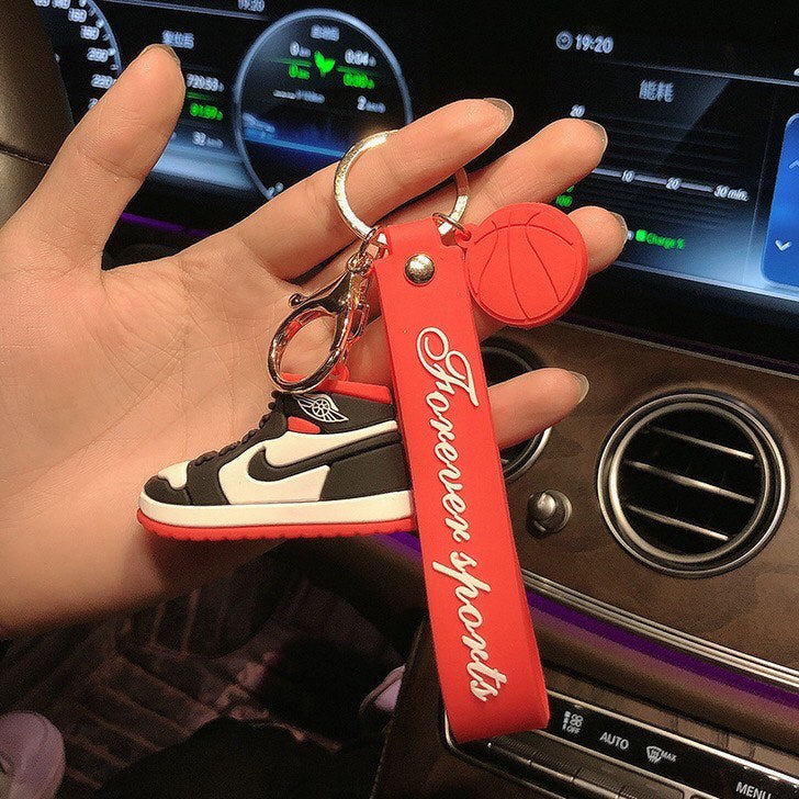 Sneaker Keychain