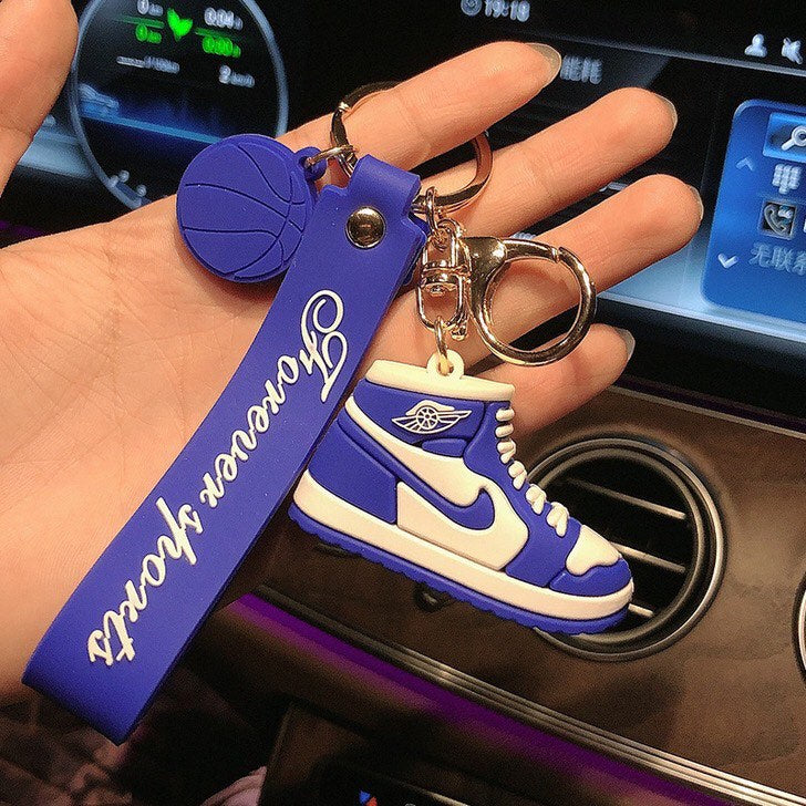 Sneaker Keychain