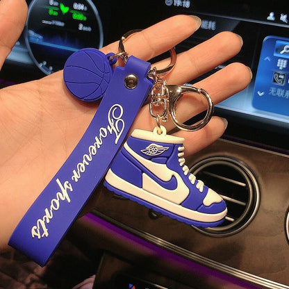 Sneaker Keychain