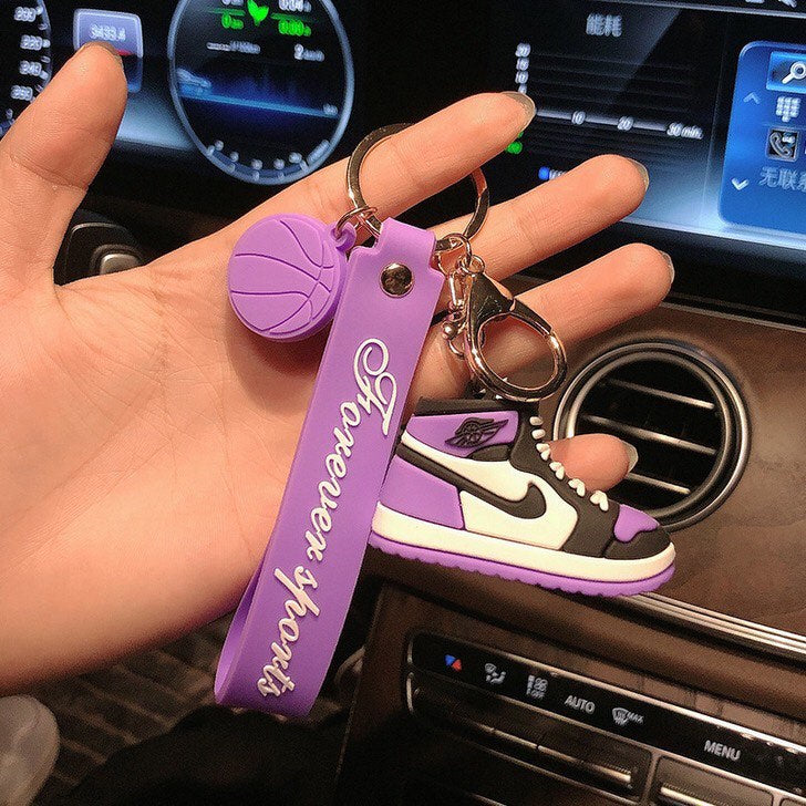 Sneaker Keychain
