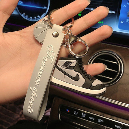 Sneaker Keychain