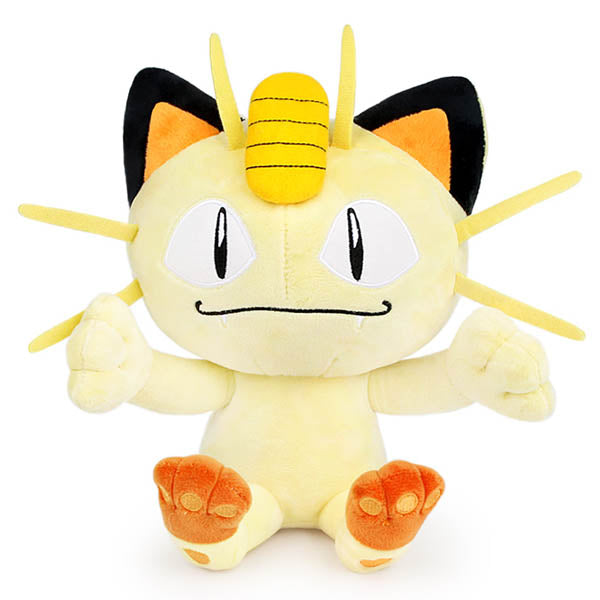 Pokemon - Meowth Rag Doll 30cm Plush