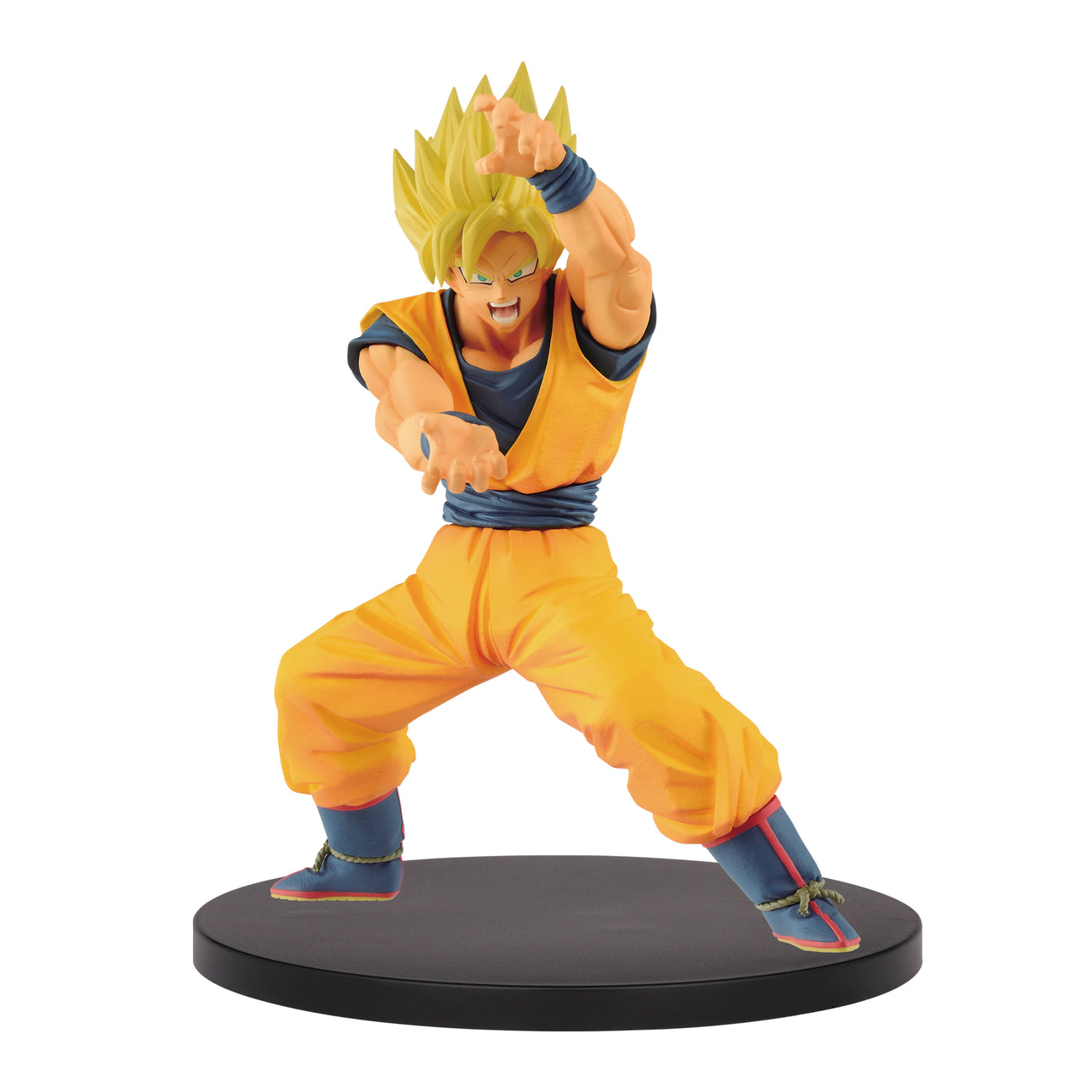 Dragon Ball Super Chosenshiretsuden vol. 1 Super Saiyan Goku (Repeat) Figure