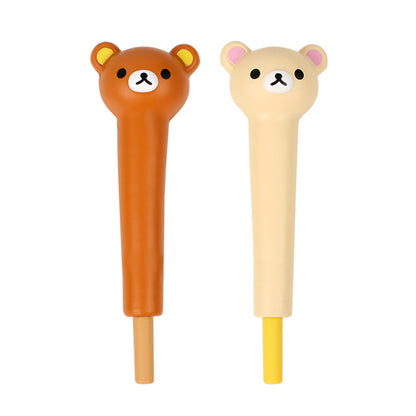 Squishy Rilakkuma Gel Pen