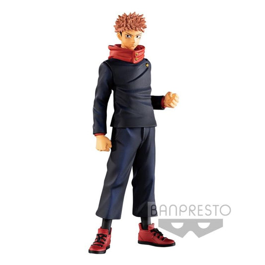 Jujutsu Kaisen Jukon No Kata Yuji Itadora Figure