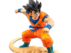 Dragon Ball Z Hurry! Flying Nimbus!! Son Goku (Repeat) Figure