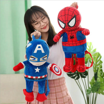 Superhero Backpacks