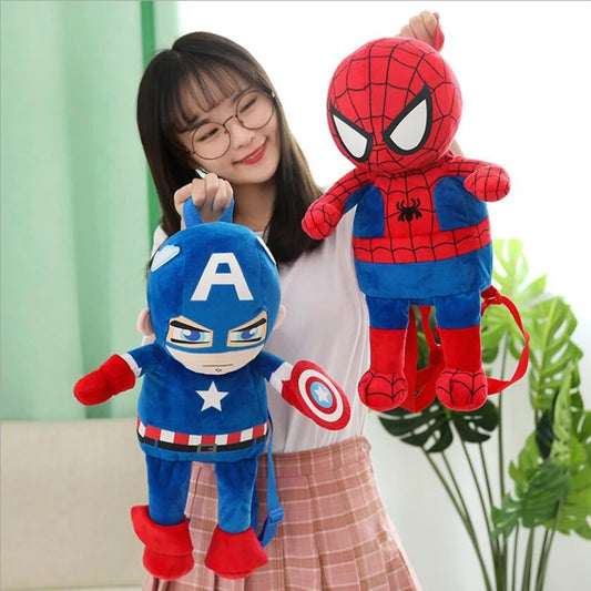 Superhero Backpacks