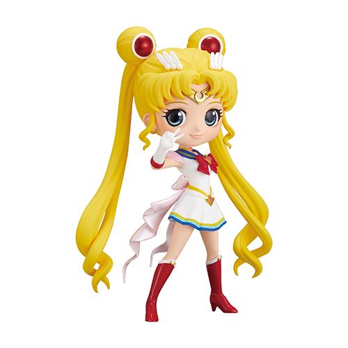 Q Posket Super Sailor Moon (Banpresto)