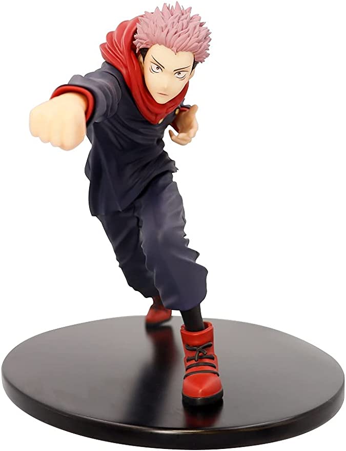 Taito Jujutsu Kaisen Itadori Yuji Vol.2 Prize Figure